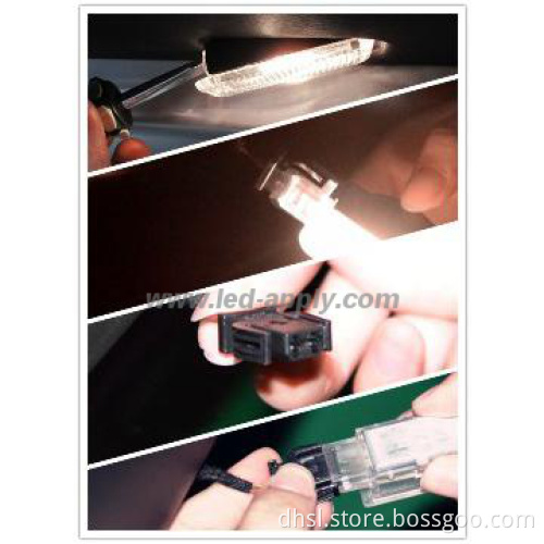 Auto light car welcome light LED3D shadow,car light